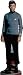 Dr. McCoy (Star Trek: The Original Series) Life-Size Standup Poster
