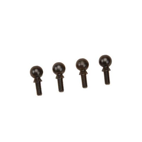 Graupner 90045.42 - Kugelkopf 6,8 mm mit Gewinde VE4