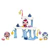 Littlest Pet Shop Petriplet Penguins