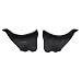 HüdZ SoftGrip Brake Hoods for Shimano Dura Ace 7700 & 7800 Black.