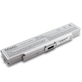 Sony VAIO VGN-N Laptop Battery Lithium-Ion, 5200mAh, 6-Cell Laptop Battery - Replacement for Sony VGP-BPS2A/S Series Battery