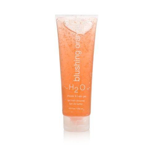 H2O+ Blushing Orange Shower & Bath Gel Bath And Shower Gels