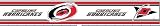 Carolina Hurricanes NHL Hockey Pre-pasted Wall Border