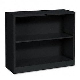 The HON Company - S30ABCP - HON Metal Bookcase by Hon