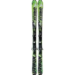 Atomic Ski Savage TI (2011/12) + Bindung XTO 12, L�nge 186 cm