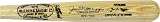 Joe DiMaggio Signed Bat - Louisville Slugger Hillerich & Bradsby
