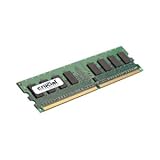 Crucial Technology CT25664AA800 240-pin DIMM?DDR2 PC2-6400 Memory Module