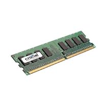 Crucial Technology CT25664AA800 240-pin DIMM DDR2 PC2-6400 Memory Module