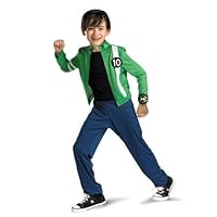 Ben 10 - Alien Force Child Costume