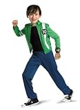 Ben 10 Alien Force Classic Size: Child S 316iAw1AKbL. SL160 Ben 10 Alien Force Classic Size: Child S