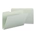 Smead Pressboard Folder, Legal, 1/3 Cut Tab, 2-Inch Expansion, 25 per Box (18234)