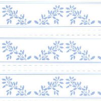 Dollhouse Wallpaper William Morris Acorns Border