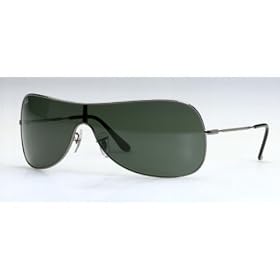 Rayban RB 3211 Shield Aviators - Select Color & Size