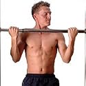 Golds Gym Telescopic Chin Up Bar