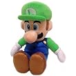 Nintendo Mario Bros. Luigi Large Plush Backpack 18 inches - Plush Doll with d...