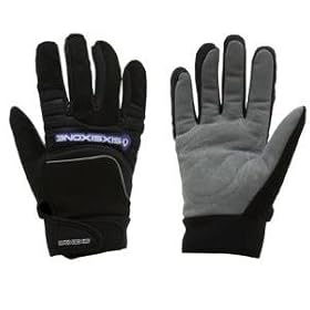 Six Six One Storm Watch Bike Glove