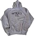 FAT BEATS - 33 1/3 - Grey Hoodie