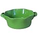 BIA Cordon Bleu Wavy Round 2-Quart Souffle, Olive