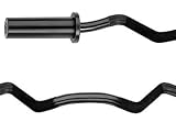 Black Olympic Curl Bar 47 316iH0ZVFaL. SL160 Black Olympic Curl Bar 47