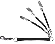 Golf Head Cover Leash With Bag Strap - Multi-Purpose Accessory
