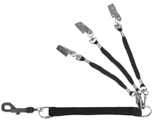 Golf Head Cover Leash With Bag Strap - Multi-Purpose Accessory