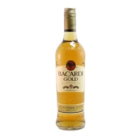 Bacardi Oro (Gold) - 700ml