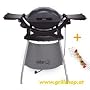 Weber Q 140 stand mit Doppelspie� von Weber