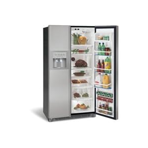 FRIGIDAIRE 23 Cu. Ft. Counter Depth Refrigerator w/Tri-Level Lights - GHSC39ETJS