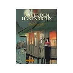 Unter dem Hakenkreuz 02: Ein Sommer in Paris