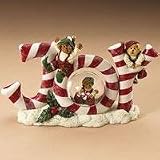 Boyds Bears Jingle, Jangle and Joe Z. Elfbeary 270530
