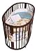 Stokke 4 Piece Crib Bedding Set - Tales