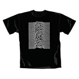 Joy Division, Unknown Pleasures, T-Shirt, Size L - Joy Division