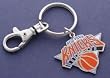 New York Knicks Key Chain with clip