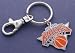 New York Knicks Key Chain with clip