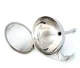 Stainless Steel Wine Funnel with Filter – FUNWINE.