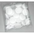 Disposable Trio Sponges-50 Pak Snazaroo Face Painting Sponge