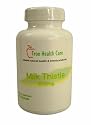 Milk Thistle 35:1 163mg (5700mg) 90 Capsules - Natural Liver Tonic and Anti-oxidant