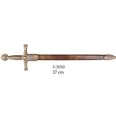 DENIX(デニックス) アーサー王ミニソード ザ・エクスカリバー 27cm [F-3030]