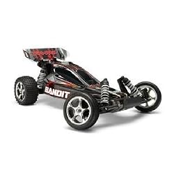 TRAXXAS BANDIT EXTREME BUGGY XXL-5 ESC RTR