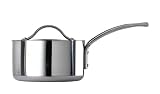 Gordon Ramsay 18cm Stainless steel saucepan and lid  from Royal Doulton