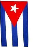 Cuba Flag 3 x 5 Brand NEW 3x5 ft Cuban National Banner