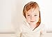 L'ovedbaby Baby Girls Unisex Organic Infant-and-toddler-hoodies, Stone, 6-9 Months US
