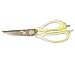 Boochie's Sweets Stainless Steel Poultry/Vegetable/Herb Heavy-Duty Kitchen Shears