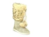 Buffalo 8AC-1993 Fellstiefel Velouroptik