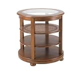Louis Louis Looking Glass End Table