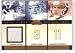 2003 Fleer Mystique Rare Finds Jersey Singles #DC David Carr JSY / Joey Harrington / Patrick Ramsey - Houston Texans (Piece of Authentic Game-Worn Jersey - Serial #d to 299) (Football Cards)