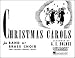 Christmas Carols for Band or Brass Choir - Drums-Bells-Marimba