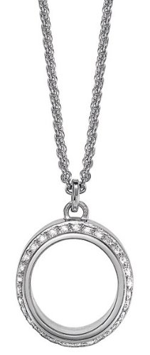 Esprit Damen-Kette Infinity 925 Sterling Silber 40 + 3 cm ESNL91893A400 Preisvergleich