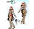 Final Fantasy XIII Play Arts -Kai-: Vanille
