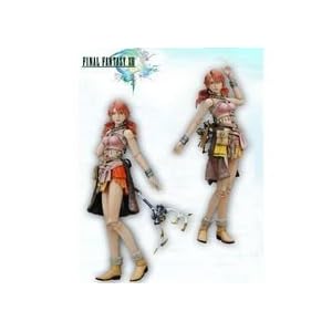 Final Fantasy XIII Play Arts -Kai-: Vanille by 